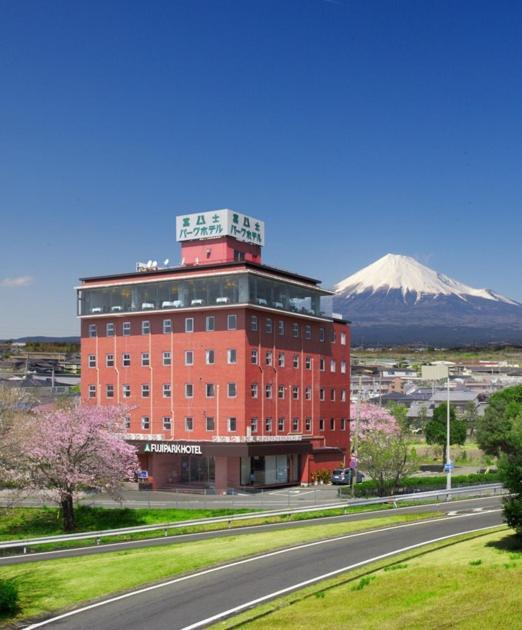 Fuji Park Hotel - Vacation Stay 23859V Exterior foto